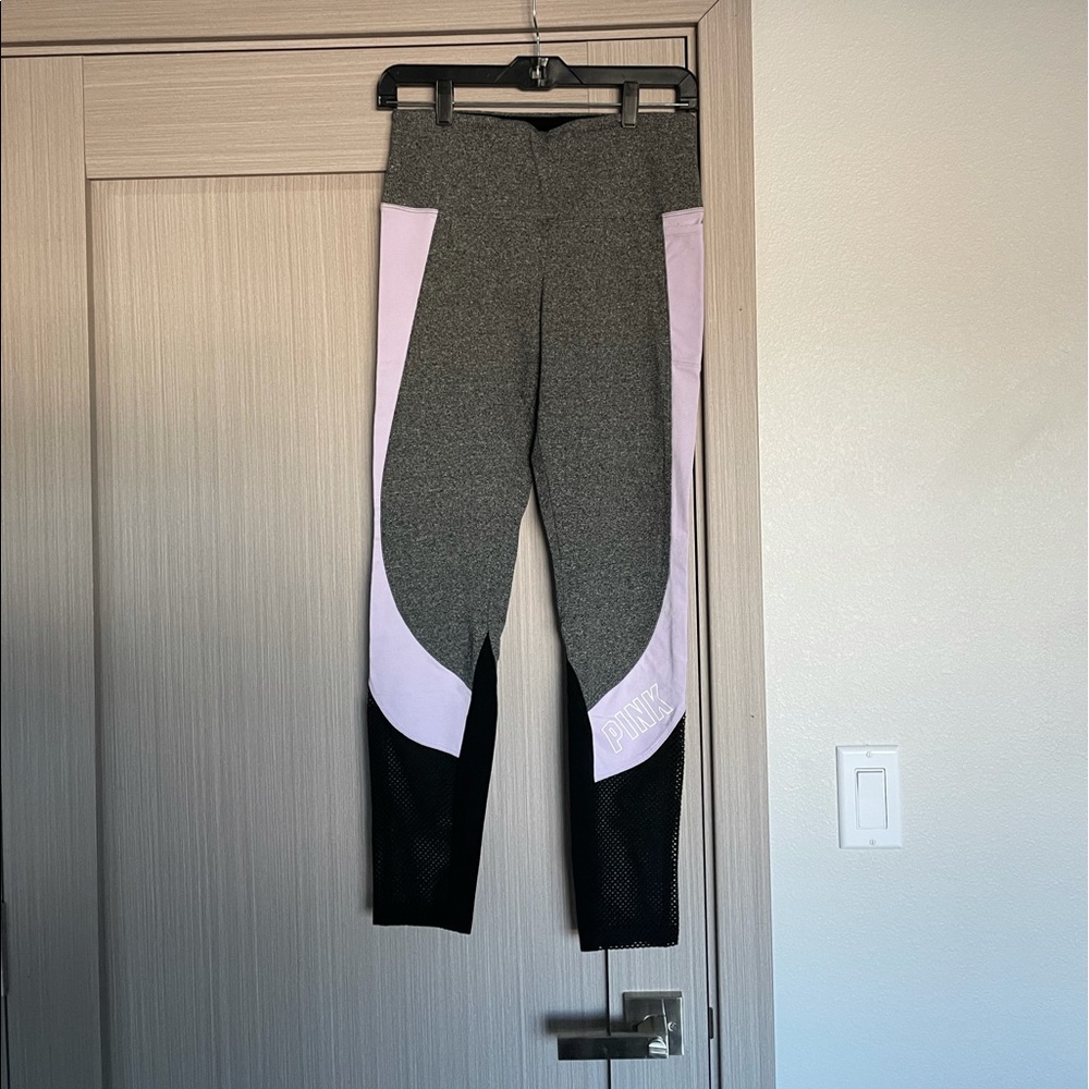 Pink Yoga Pants